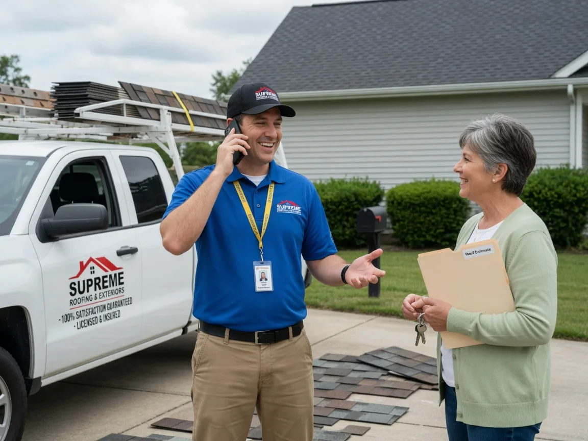 Roof Replacement Crittenden, KY FAQs